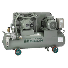 Oil-Free Booster Bebicon Compressor