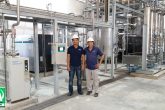 Lắp đặt hệ thống khí nén Hitachi tại Nhà máy Bia Bến Tre