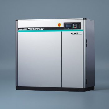 Máy nén khí Hitachi không dầu/ DSP Next2 Series Single Stage