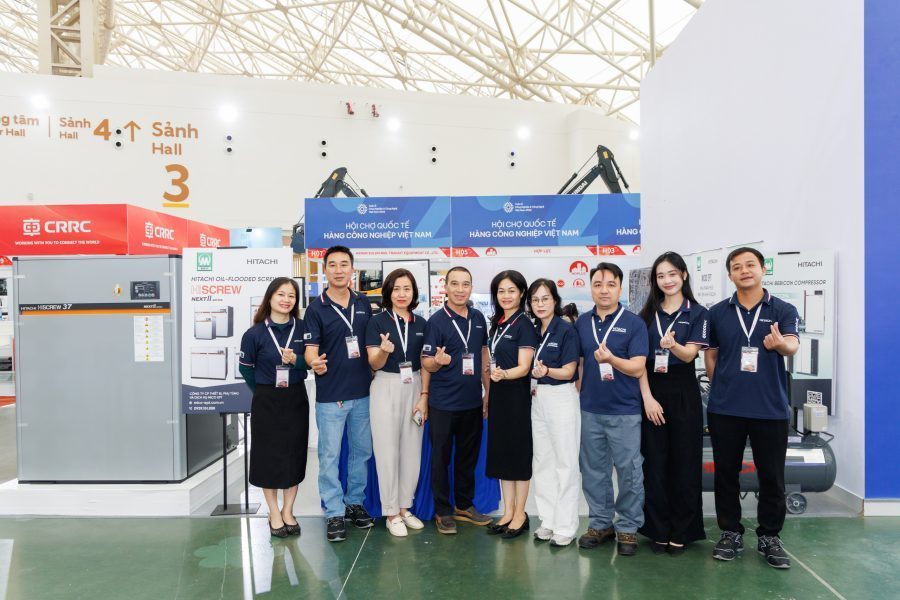 MICO EPT- Triển lãm Công nghệ Đường sắt hiện đại VRT&CON’ 2025