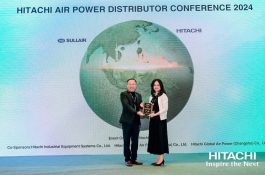 Hội nghị Đại lý Máy nén khí HITACHI năm 2024 – HITACHI AIR POWER DISTRIBUTOR CONFERENCE 2024