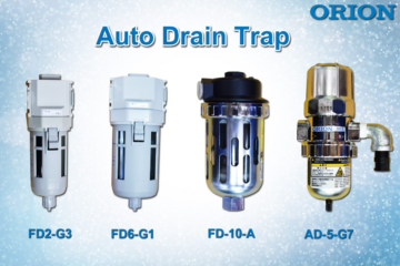 Phụ tùng máy sấy khí ORION