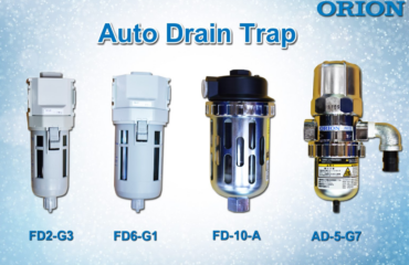 Phụ tùng máy sấy khí ORION